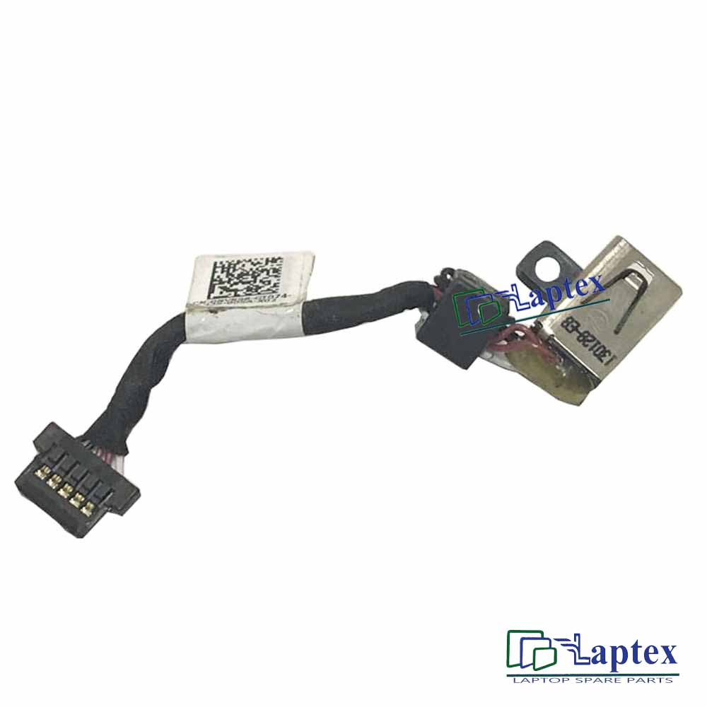 DC Jack For Dell Studio XPS12 With Cable